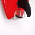 thumbnail image 3 of Maui Surfboard Wall Mounted Acrylic Display Rack, Vertical Surf Storage, Holds 50 lbs, 3 of 5