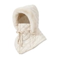 thumbnail image 1 of Zipper Neck Gaiter Windproof Cold Weather For Cycling Skiing And Outdoor Sports, 1 of 6