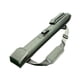 thumbnail image 4 of Estuche para taco de billar, bolsa de transporte, correa de hombro ajustable, profesional, ligero gris, 4 of 9