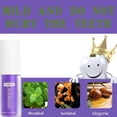 thumbnail image 4 of Pasta de dientes Rnlrclrl Purple Teeth Whitening Booster, 4 of 7