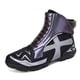 thumbnail image 1 of Botas de moto y zapatos de moto para todas las estaciones para hombre y mujer.,Negro gris,42, 1 of 25