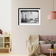 thumbnail image 3 of Historic Framed Print, Reception room of Ambassador Hill in Hotel Adlon, Berlin, 17-7/8" x 21-7/8", 3 of 9