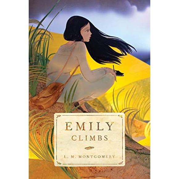 Emily Grimpe (Noël Emily)