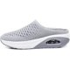 thumbnail image 1 of Sandalias ligeras y deportivas caminar Comodas verano para mujer Gris 26.0 cm Gris 26.0 cm Xishao ropa, 1 of 2