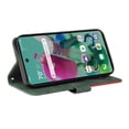 thumbnail image 2 of GANGXUN Flip Case for LG K92 5G – Leather Wallet Cover with Card Slots, Kickstand & Color Stitching Protective Folio, 2 of 6
