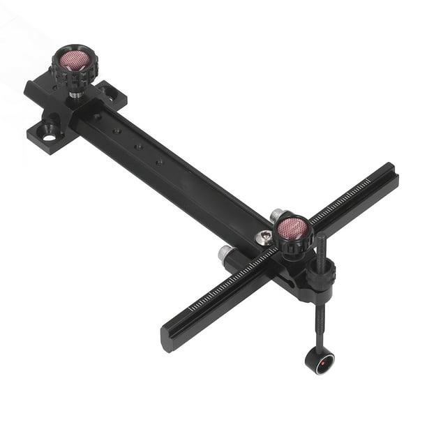 Tiro Con Recurvo Forma De T Objetivo De Metal Ajustable