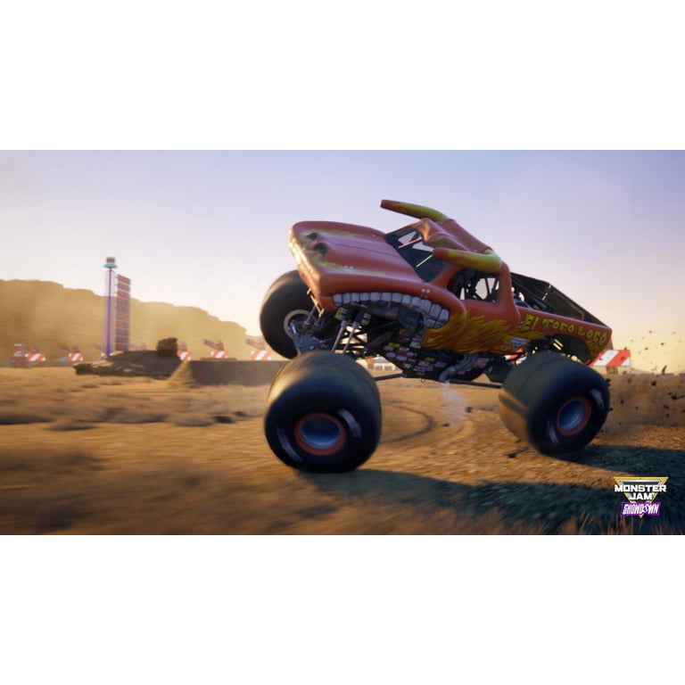 Monster Jam Showdown for PlayStation 5 photo 3