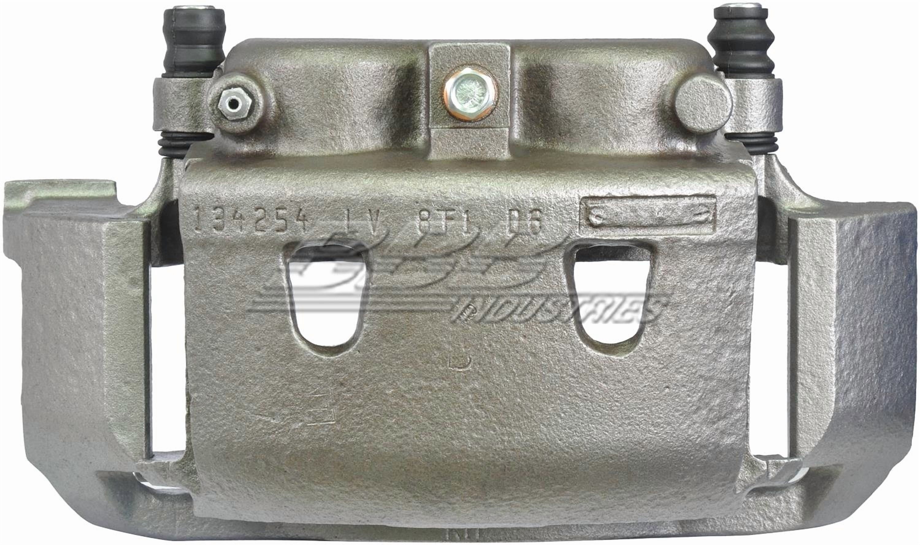 TERREPOWER formerly BBB Industries 99-17661B Reman Caliper w/installation Hardware