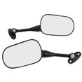 thumbnail image 4 of Espejo lateral de motocicleta, espejo retrovisor lateral de motocicleta, espejo de ala, espejo de barra de mano, resistente y resistente, 4 of 10