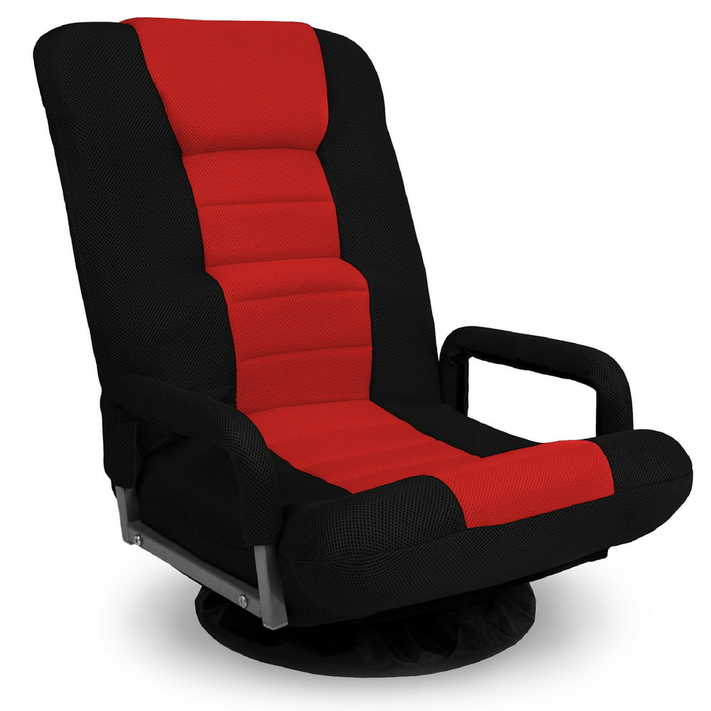 Best Choice Products 360Degree Swivel Gaming Floor Chair