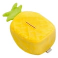 thumbnail image 4 of EXHUMKY 1Pcs Desktop Tissue Case Yellow Cotton Cloth Tissue Box For Car Use, 4 of 8