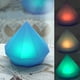 thumbnail image 4 of Luz colorida de la cama Zhivalor lámpara de la noche LED diamante azul, 4 of 8