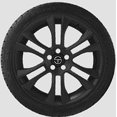 thumbnail image 3 of Minerva Minerva F105 245/30R20XL 95W BSW pneu, 3 of 5