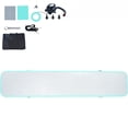 thumbnail image 1 of KFFKFF 16FT Air Track Inflatable Training Tumbling Gymnastics Gym Mat with Pump, 1 of 9