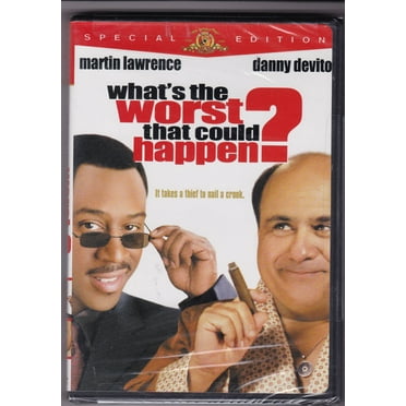 What's the Worst That Could Happen? (Special Edition) DVD