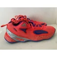 thumbnail image 2 of Adi-das Exhibit A Basketball Shoes Solar Red Silver Men's Size 12.5 GY2752, 2 of 6