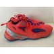 thumbnail image 2 of Ad-id-as Exhibit A Basketball Shoes Solar Red Silver Men's Size 12.5 GY2752, 2 of 6