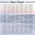 thumbnail image 4 of Christmas 2PC Sweatsuit for Men Long Sleeve Crewneck Print Hoodie Elastic Waist Cuffed Joggers Family Matching Set with Pockets Multicolor-dad 2XL, 4 of 7