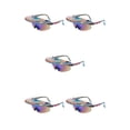 thumbnail image 1 of Soidarity Gafas de sol para ciclismo, portátiles, a prueba de sol, a prueba de viento, ergonómicas, resistentes a la intemperie, bicicletas, Type8 NO8, 1 of 6