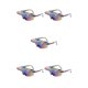 thumbnail image 3 of Wosthever Gafas de sol para ciclismo, portátiles, profesionales, para hombres y mujeres, ergonómicas, universales, resistentes a la intemperie, Type8 NO8, 3 of 6