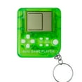thumbnail image 1 of Portable Mini Retro Classic Game Console Keychain LCD Handheld Game Players Anti Stress Electronic Toys Keychain, 1 of 2