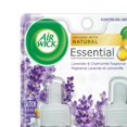 thumbnail image 3 of Air Wick Lavender and Chamomile Scented Oils Plug in Refills 2 Count, 2 Pack, 3 of 8