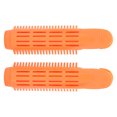 thumbnail image 1 of 2 Pack Curling Clips Hair Volumizing Curls Natural Fluffy Hair Clips Styling Tool Korean Hair Clips Natural Partition[orange], 1 of 6