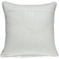 thumbnail image 2 of Rustic Romance Square Throw Pillow, Contemporary Decorative Throw Pillow for Living Room Sofas and Sectionals, 2 of 6
