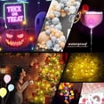 thumbnail image 4 of 50PCS Yellow LED Balloon Light, Tiny Led Lights Round Led Ball Lamp for Balloons Birthday Party, 4 of 5