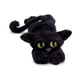 thumbnail image 1 of Juguete de peluche Manhattan Lanky Cats Ziggy Black Cat 35 cm, 1 of 2