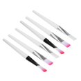 thumbnail image 1 of 6pcs Brosse de Nettoyage de Montre en Fibre de Verre, Outil de Maintenance de Montre de Brosse de Réparation de Montre pour Clavier Montre Ordinateur Propre, 1 of 8