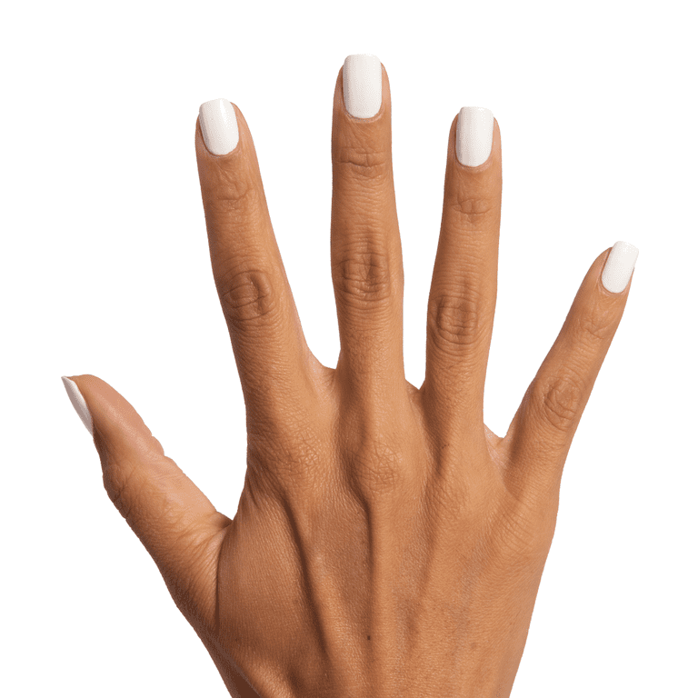 Olive & June Quick Dry Nail Polish, Swan (0.3 fl oz)