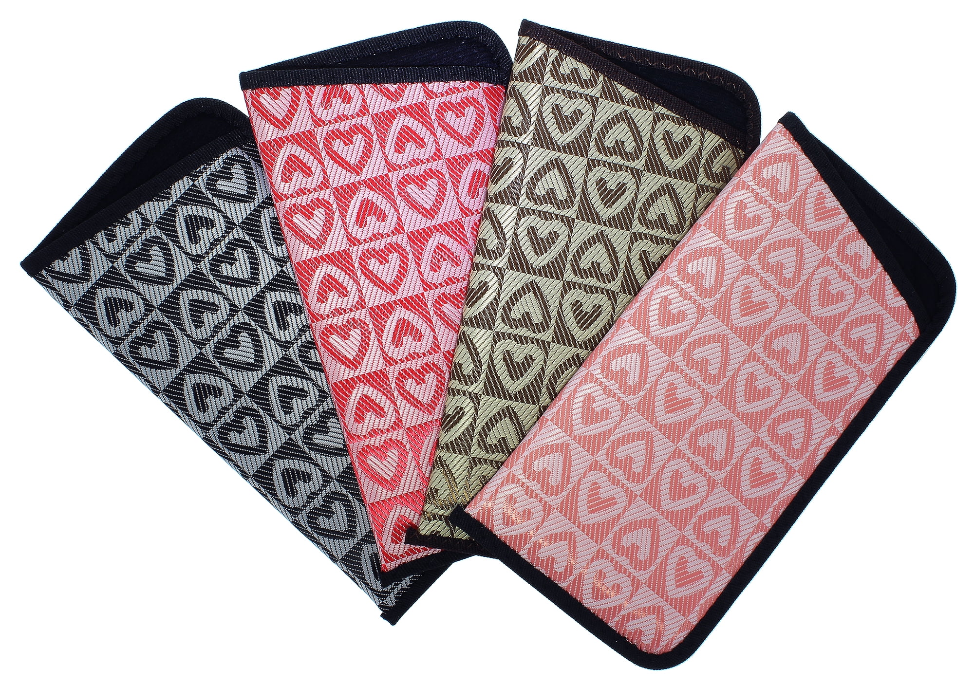 Glasses Case for Women and Men Fun Rigid Colours Very Resistant Snake