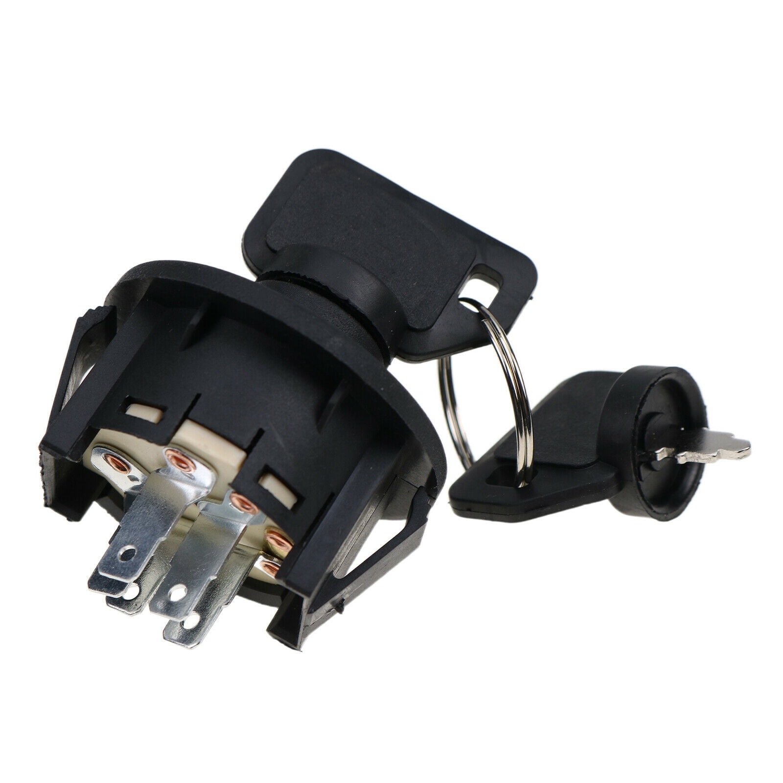 Fridayparts Ignition Switch w/2 Keys 1374100 for Toro ExMark