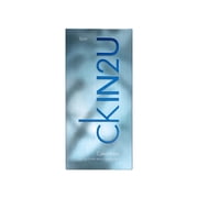 CK IN2U BY CALVIN KLEIN By CALVIN KLEIN For MEN