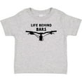 thumbnail image 3 of Inktastic Life Behind Bars Mountain Bike Boys or Girls Baby T-Shirt, 3 of 5