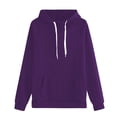 thumbnail image 1 of Chandail à Capuchon et Chandails en Molleton pour Femmes Mode Automne et Hiver Grande Taille Chandail en Molleton, Chandail à Capuchon et Chandails en Molleton pour Femmes G, 1 of 4
