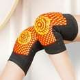 thumbnail image 6 of Heat Warm Knee Pads Winter Cold Leg Support Outdoor Sports Thermal Knee Braces Ergonomic Design Portable Pain Relief Joint Support Gift for Men and Women, 6 of 9