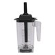 thumbnail image 3 of Licuadora de 1,5 l, recipiente para exprimidor, profesional, con de acero inoxidable, jarra para batidos, compatible con -800A, 3 of 8