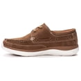 thumbnail image 3 of Propét Men's Pomeroy Boat Shoe  timber, 3 of 6