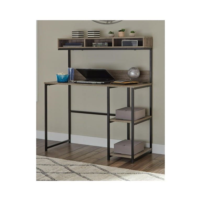 Signature design by ashley daylicrew on sale home office desk and hutch