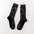 thumbnail image 1 of Medias de la película Star Wars Master Yoda R2-D2 calcetines de Cosplay Wookiee Caballero Jedi novedad calcetines de mujer para hombre primavera Otoño Invierno, 1 of 4