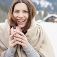 thumbnail image 4 of Openpig Wind Warm Hand Treasure Two In One Digital Display USB Portable Mini Winter Gift Electric Warm Treasure, 4 of 5