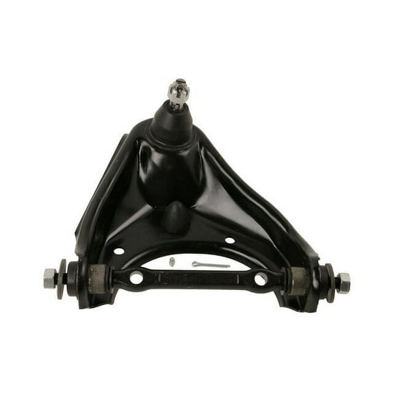 Front Left Upper Control Arm and Ball Joint Assembly - Compatible with 1987 - 1996 Dodge Dakota RWD 1988 1989 1990 1991 1992 1993 1994 1995