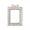 White, variant on Lynono User Friendly Resin Decorative Pictures Frame EasyHang1ngRound Gothic Pictures Frame For Any Room Durable Construction