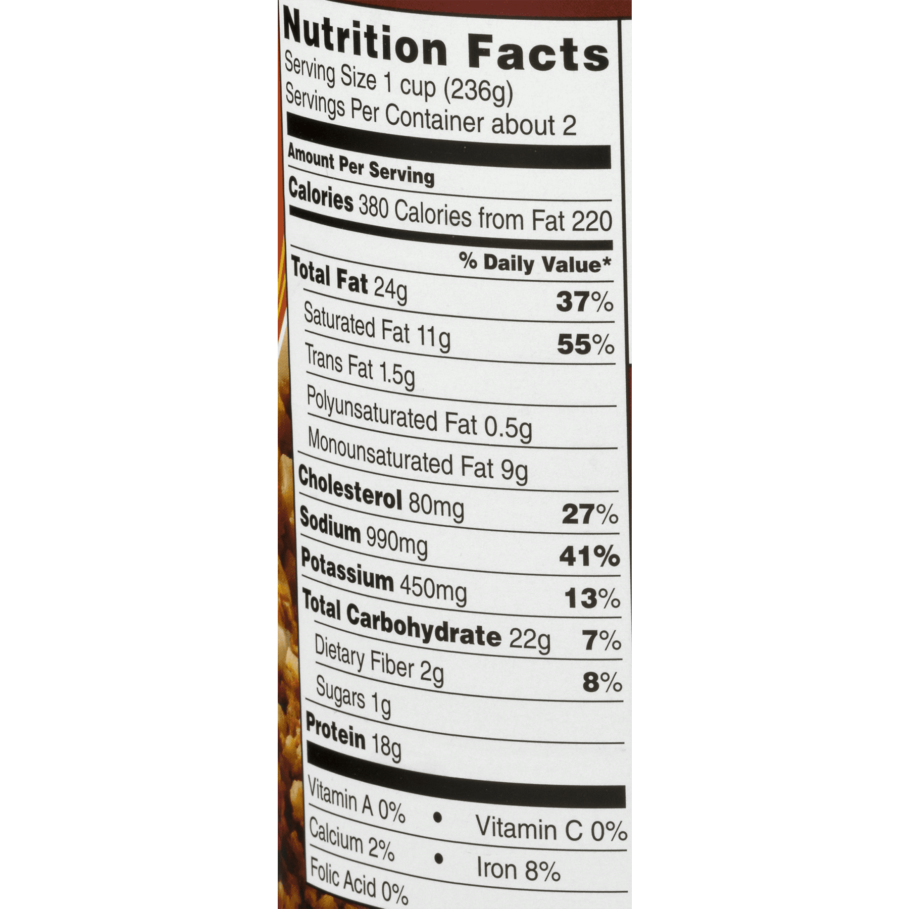 Great Value Corned Beef Hash, 15 oz