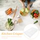 thumbnail image 3 of IDEANATEGRATE Organizador De Con 5 Compartimentos Y Clara Para Uso En Cocina Y Excursiones, 3 of 7