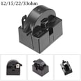 thumbnail image 4 of MYG 15 Ohm 1 Pin Refrigerator Start Coolers PTC Tarter Relay Compressor, 4 of 6
