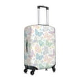 thumbnail image 3 of Picia Colorful Butterfly Luggage Protector Cover Thicken Suitcase Protector Cover Fit 18-32 Inch Luggage-Medium, 3 of 9