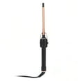 thumbnail image 5 of ESTINK Ceramic Barrel Curler, Small Curling Wand, Thin Curling Iron Wand Small Curling Wand Ceramic Barrel Hair Curler 9mm 110‑240V, 5 of 8